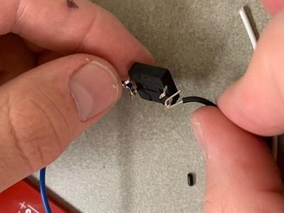 Establishing the Push Button Connection