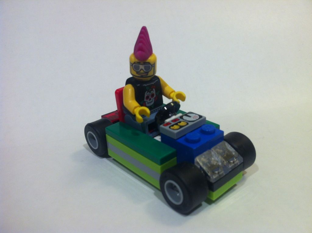 Epic Kart of Awesomeness!!!!!!!