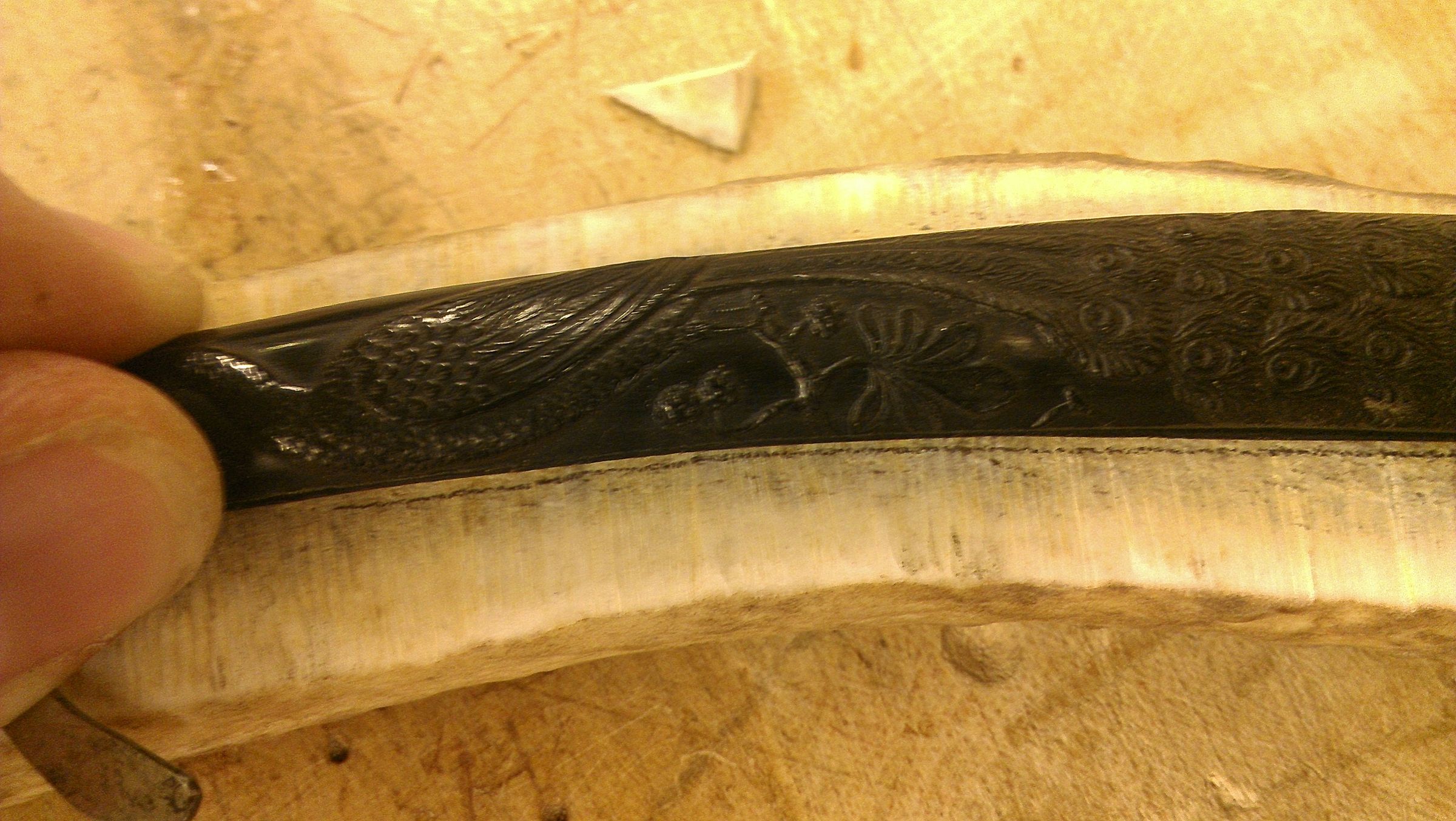 Manly Mustache Groomer 9 Steps (with Pictures) Instructables