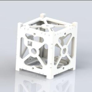 🚀 Educational Nanosatellite Using Arduino (CubeSat DIY Model)