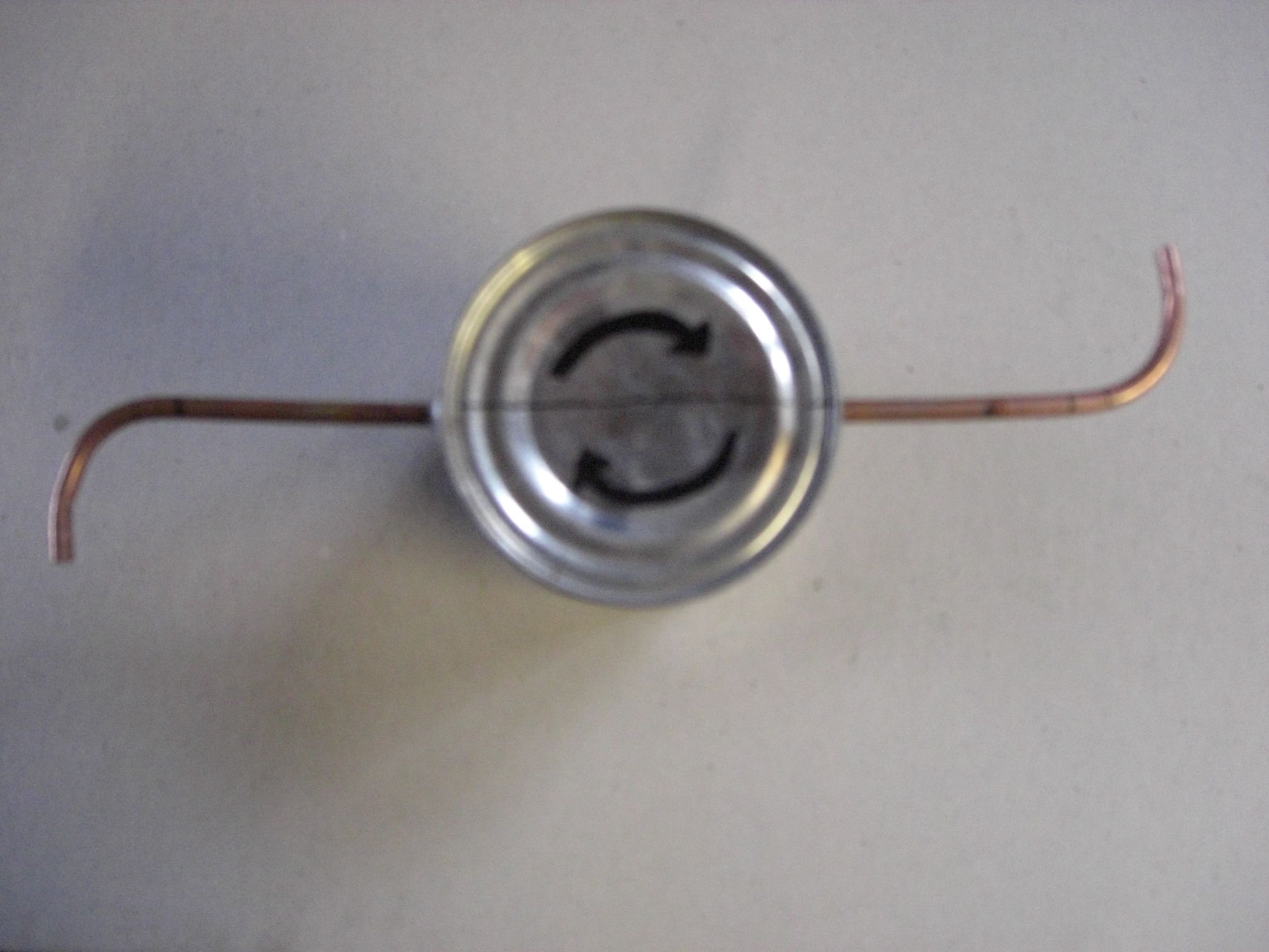 Steam Turbine, the Easy DIY Way