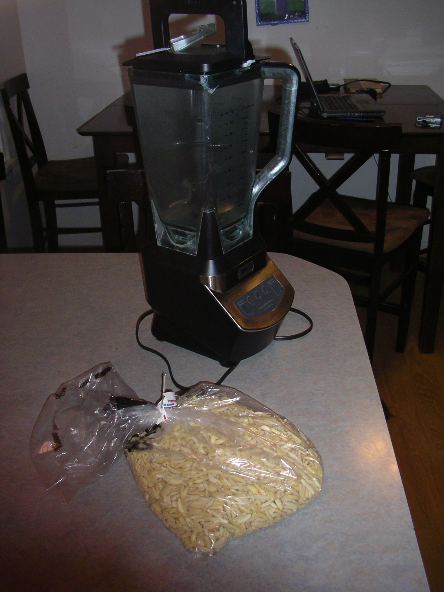 Cheaper Almond flour