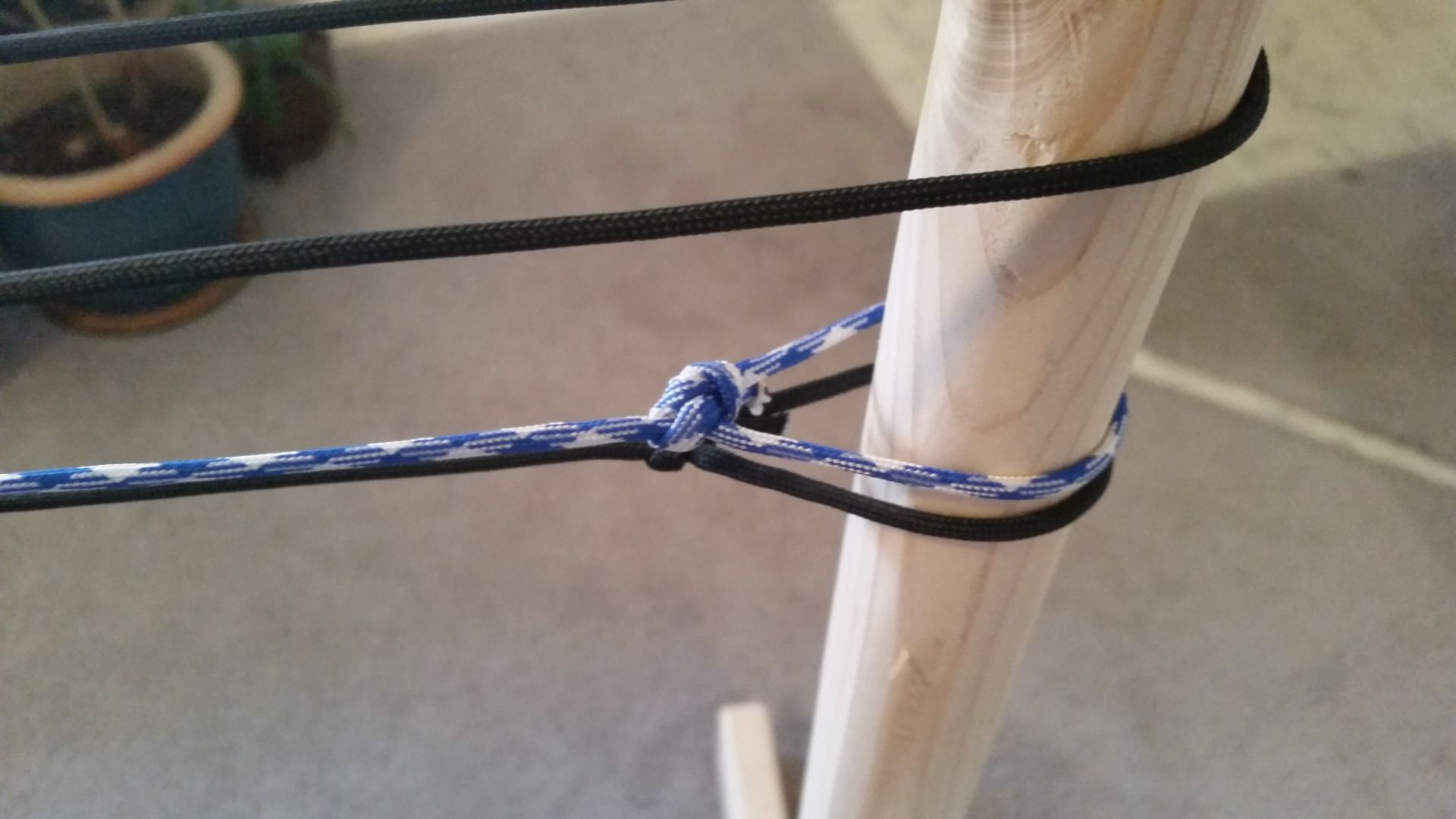 Paracord Hammock 39 Steps (with Pictures) Instructables