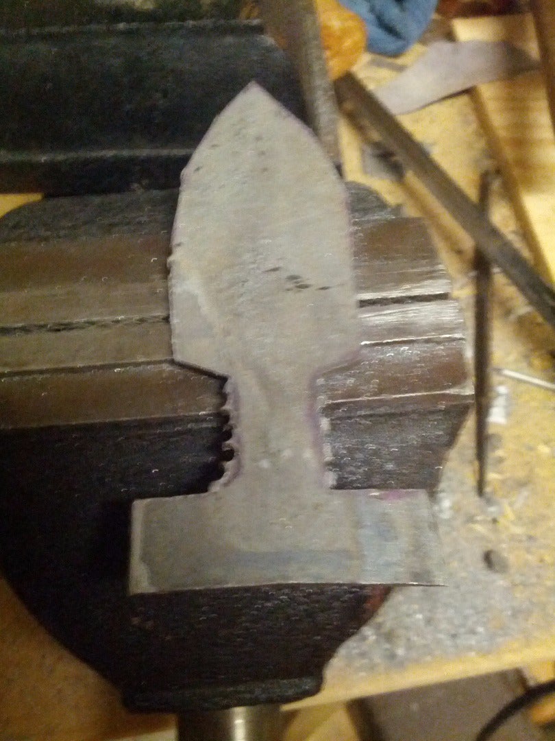 Cutting Out the Knife