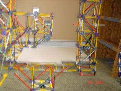 The Frame, Part 9 (Assembly)