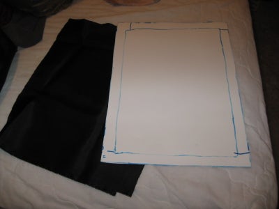 Cutting Out the Pieces