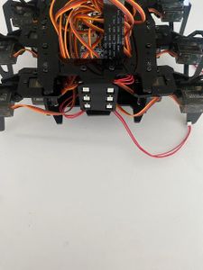 Attach Top Plate