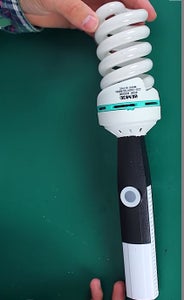 How to Make a Super Flashlight ? TUTORIAL