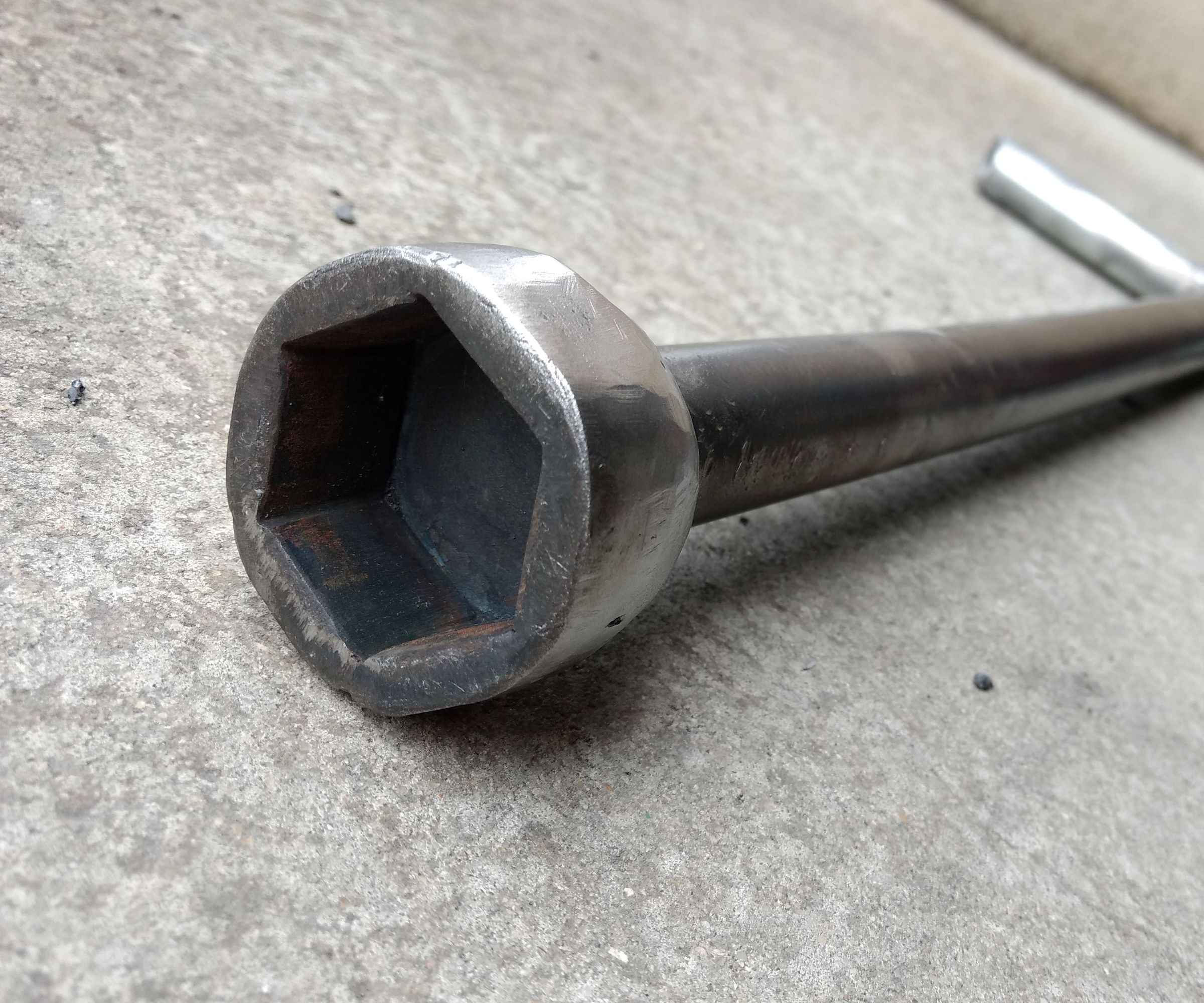  DIY Box Spanner