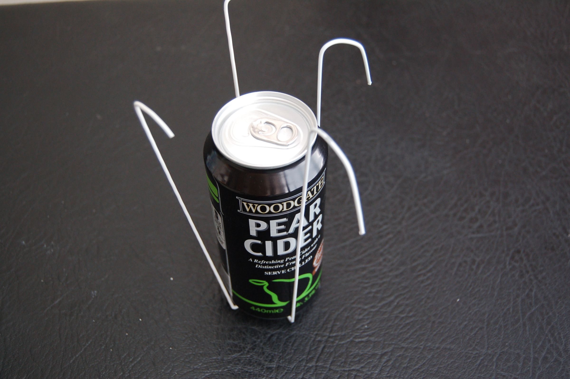 Handlebar Beer Holder 5 Steps Instructables