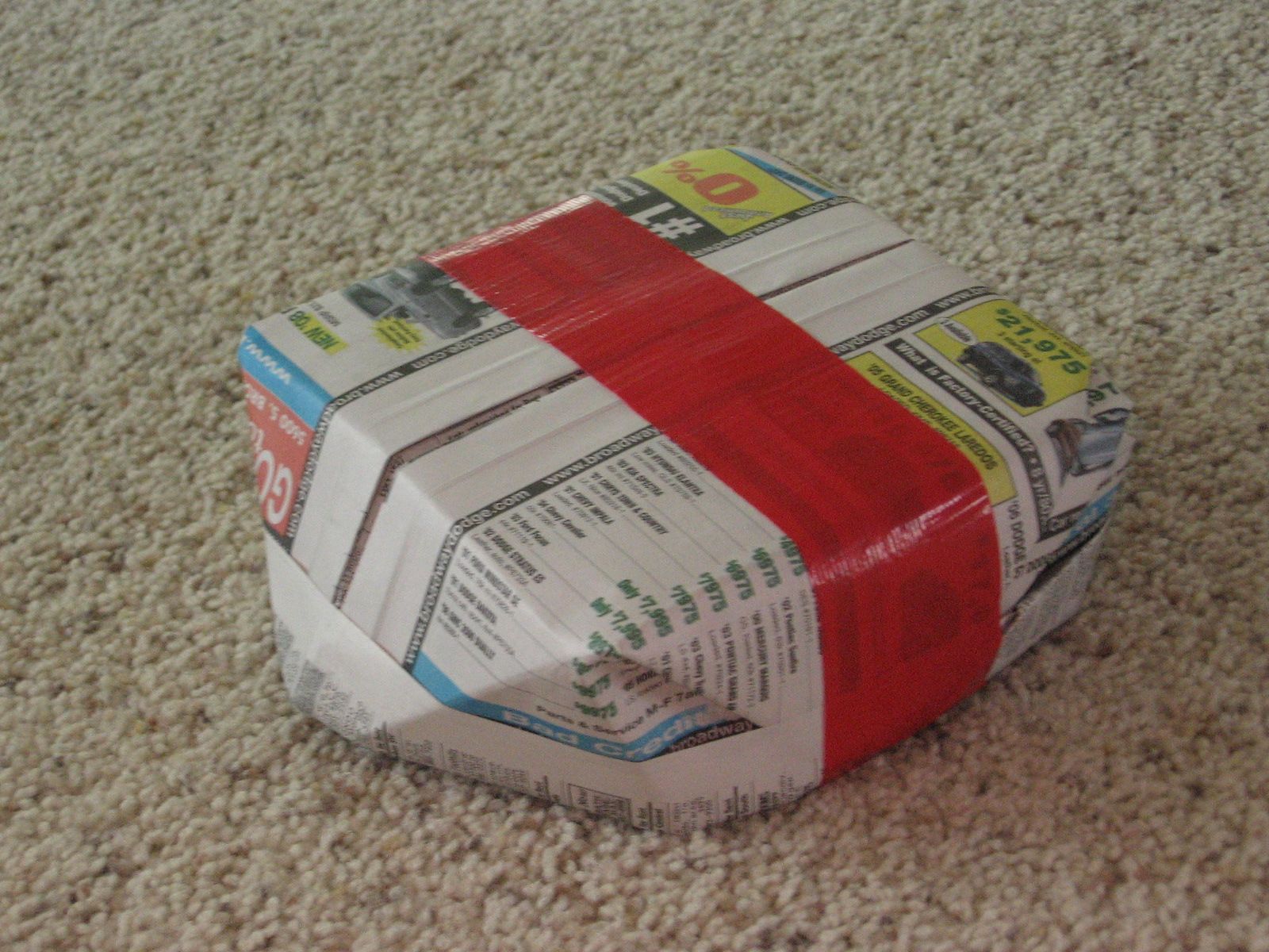 Duct Tape Hat 8 Steps Instructables