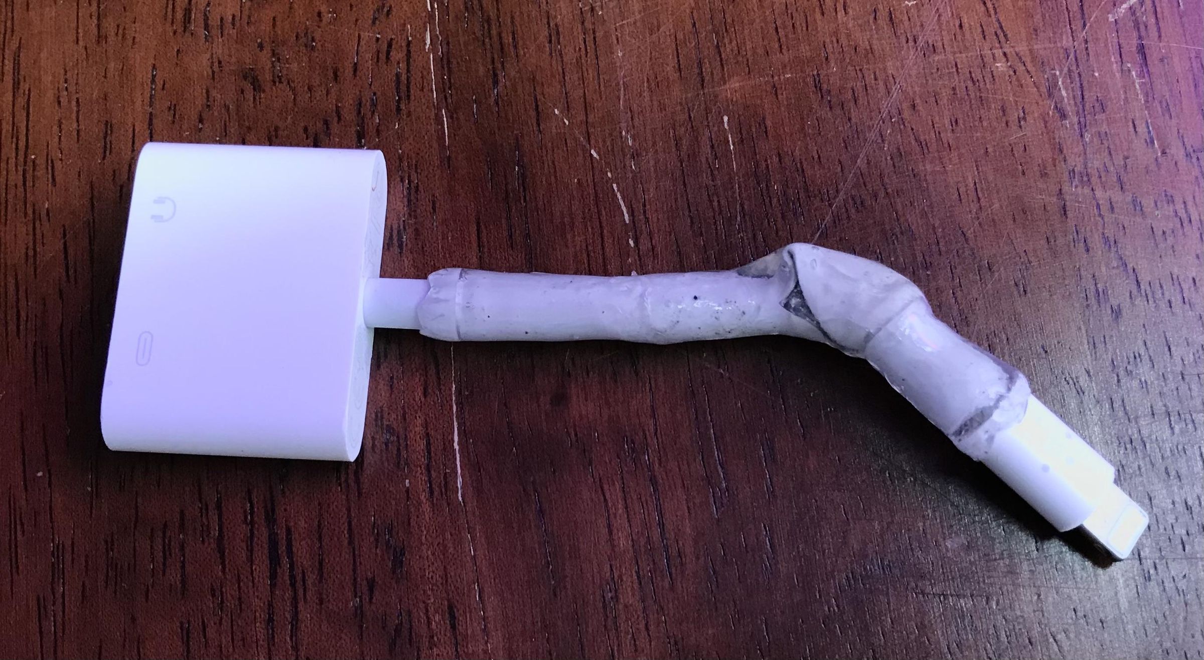 3 Ways to Fix a Frayed Charging Cable 9 Steps Instructables