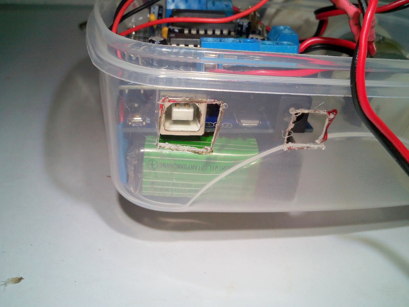 Make Your First Arduino Robot - the Best Tutorial! : 8 Steps (with ...
