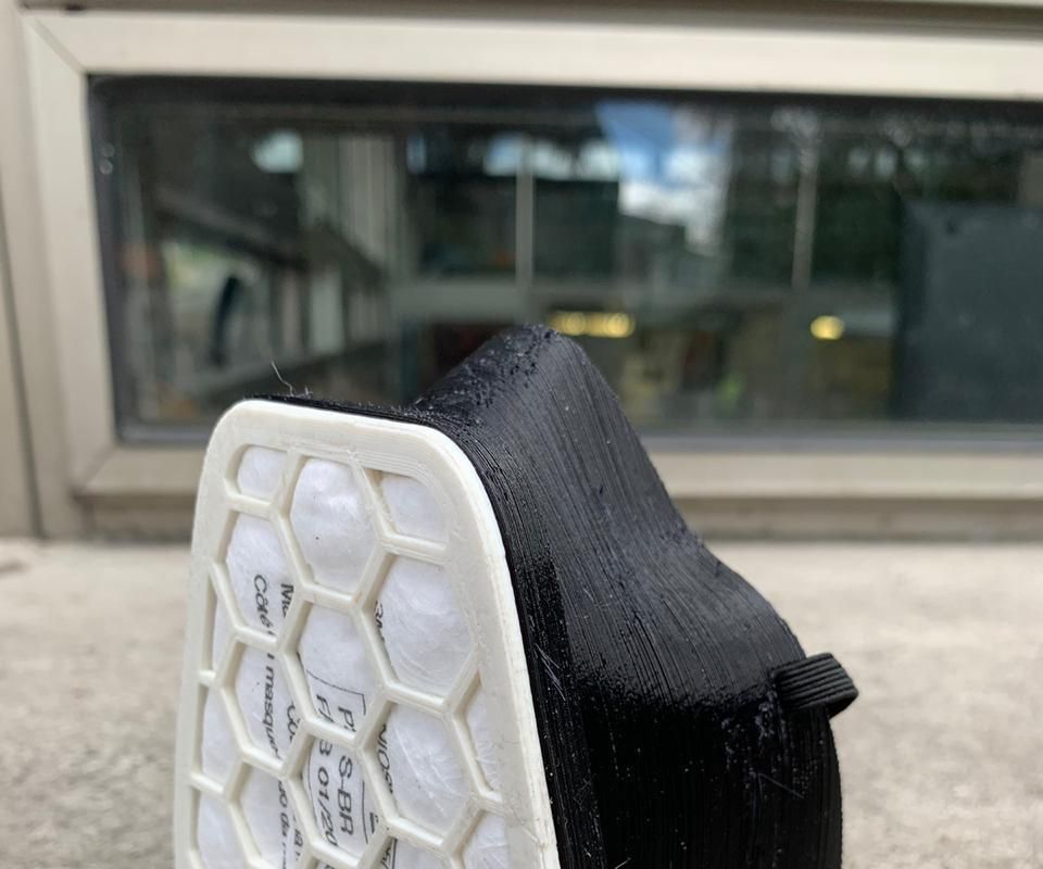 Crowd Mask 1.0