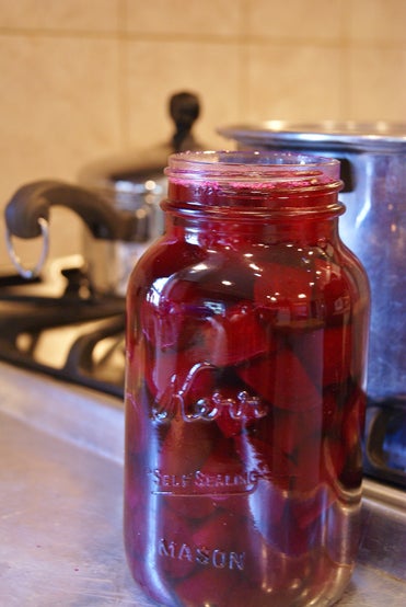 Fill Your Jars One by One.