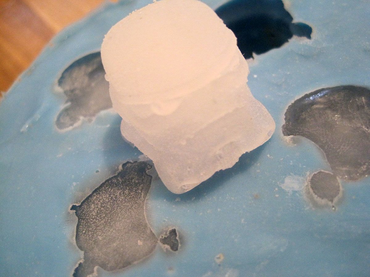 Ice and Chocolate Molds With 3D Printing : 5 Steps (with Pictures ...