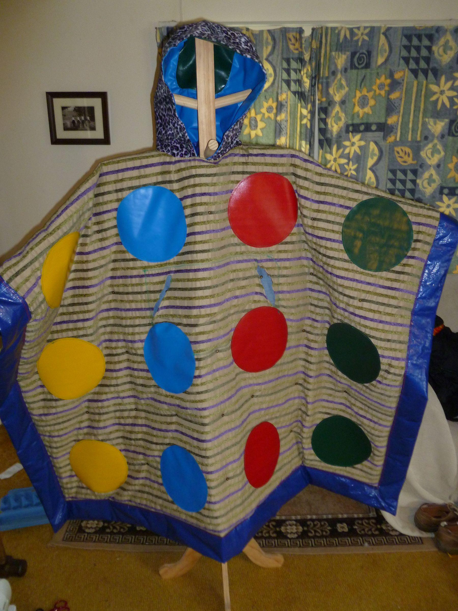 The Utiliquilt!