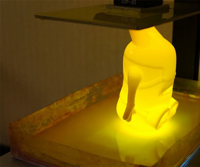 5 Settings to Improve Your SLA/DLP/LCD 3D Print Quality