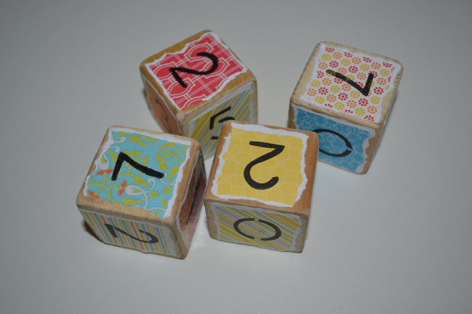 Block Countdown Calendar 8 Steps (with Pictures) Instructables