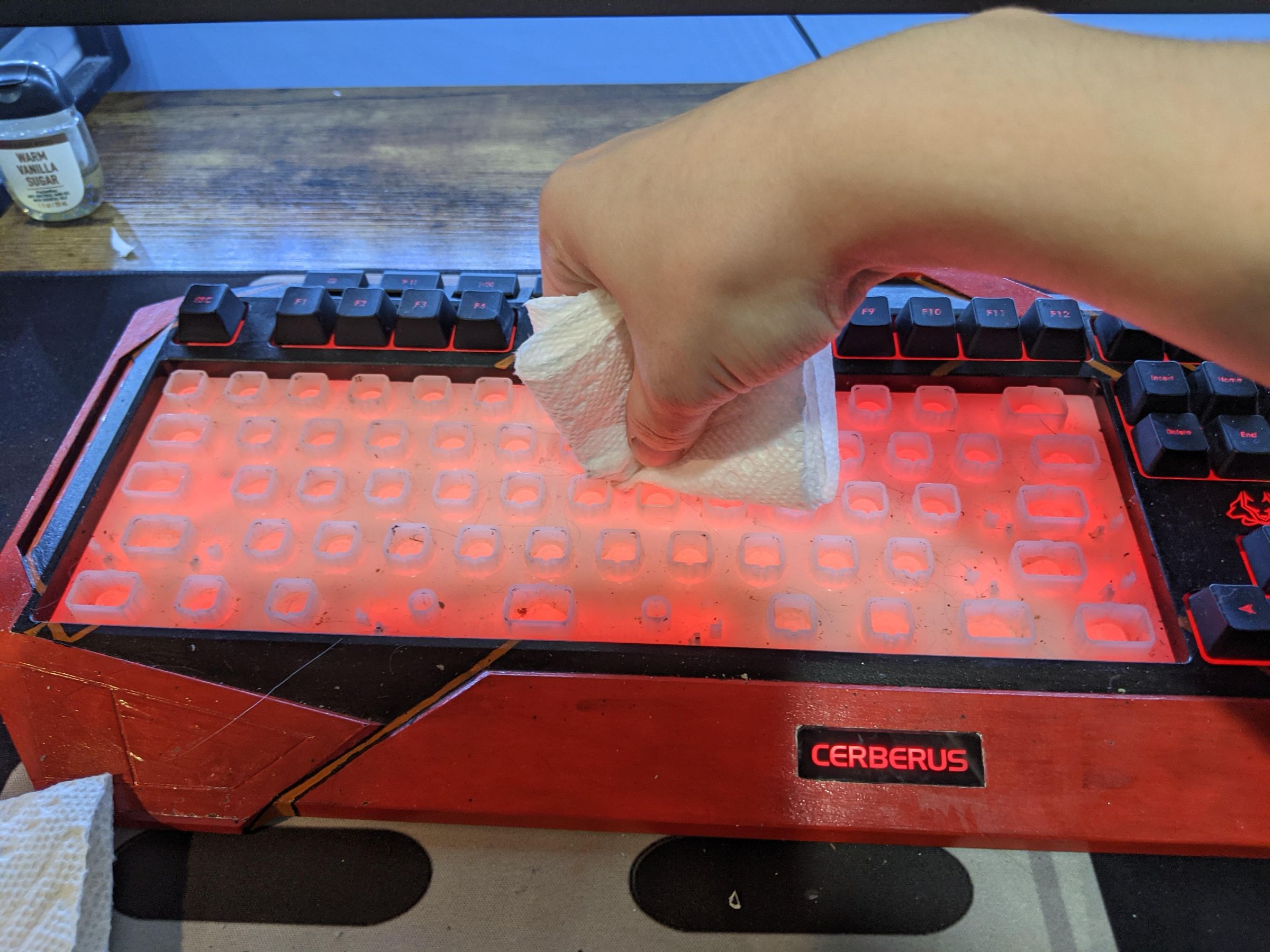 How to Properly Clean a Keyboard 10 Steps (with Pictures) Instructables