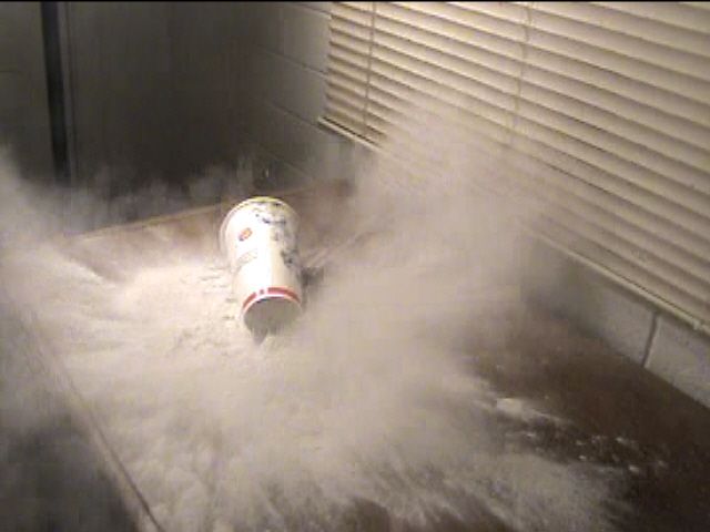 How to Use Powder for April Fools Day Pranks!
