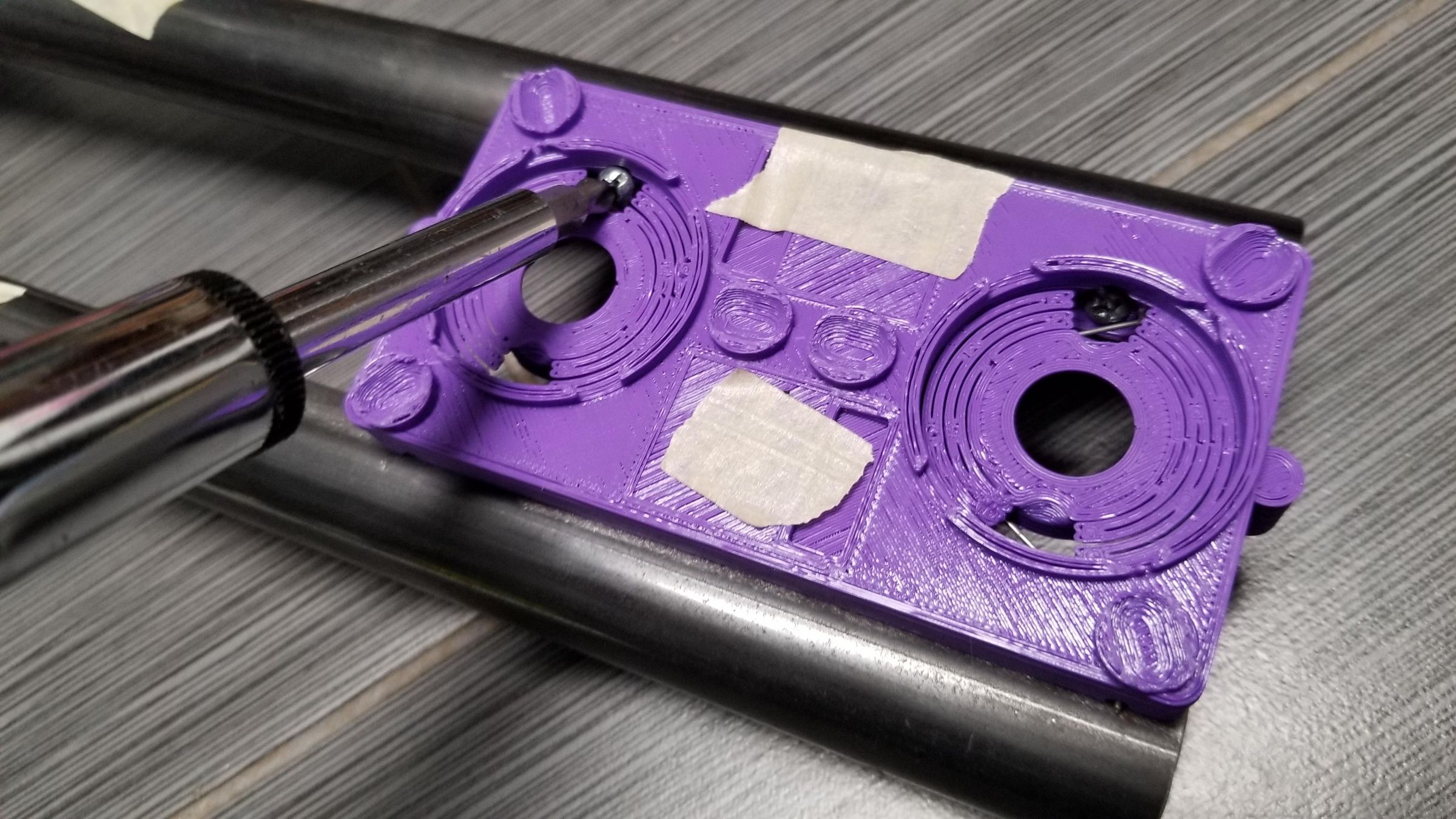 DIY Automatic Tool Changer for MPCNC 21 Steps (with Pictures