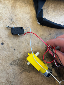 Adding the Limiter Switch