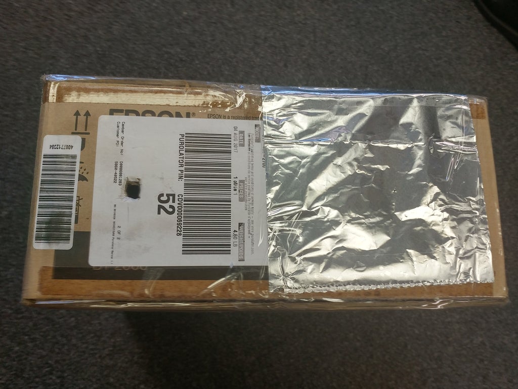 Solar Eclipse / Sun Viewer in 3 Simple Ways : 5 Steps (with ...