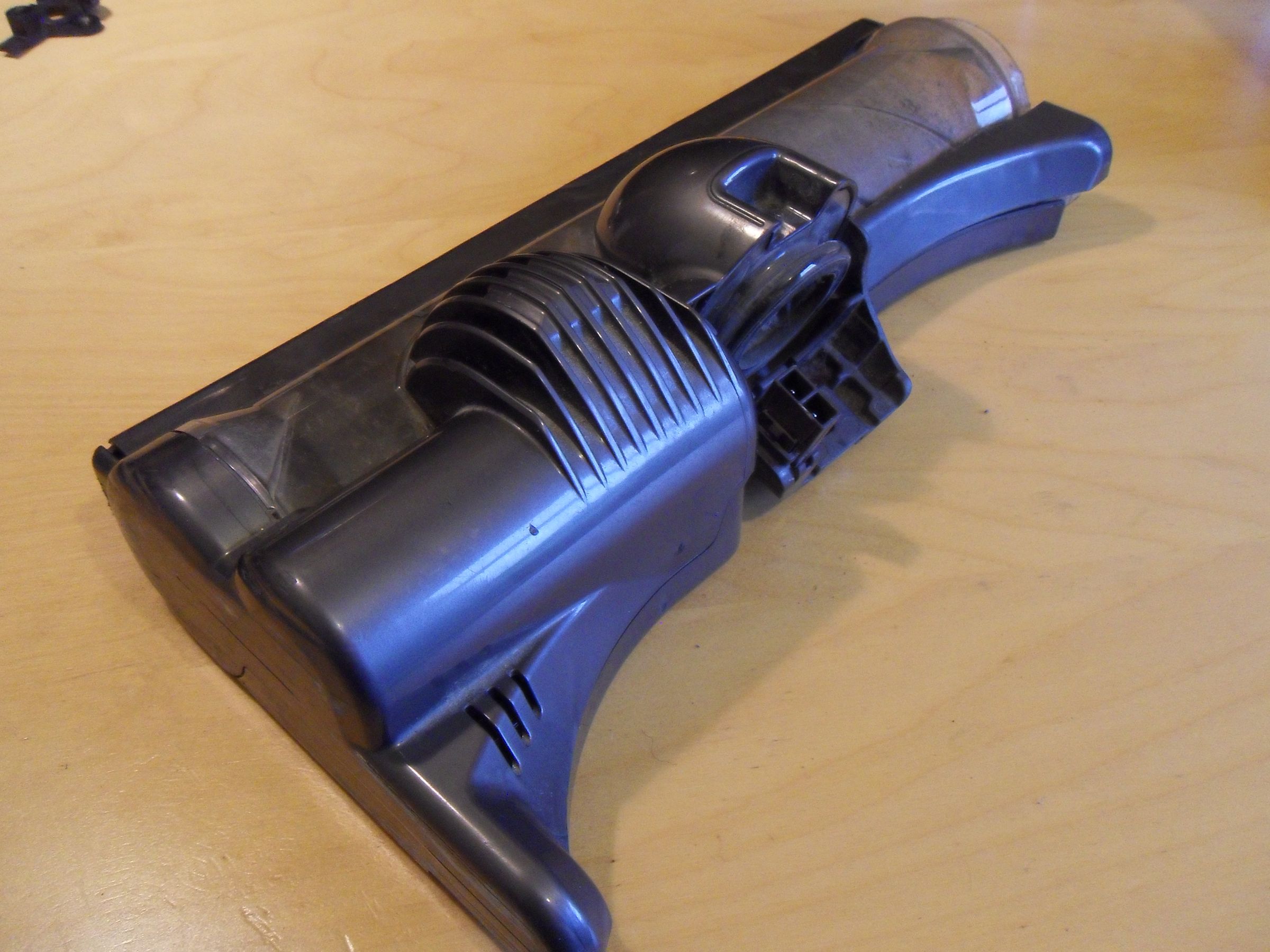 Dyson DC25 Brushbar Motor Replacement 16 Steps Instructables