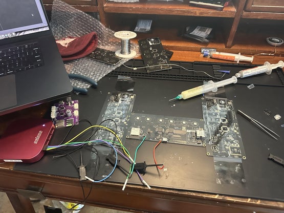 Program PCB
