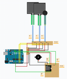 Het Circuit Solderen