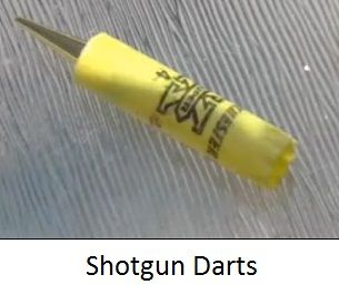 12ga Shotgun Lawn Darts