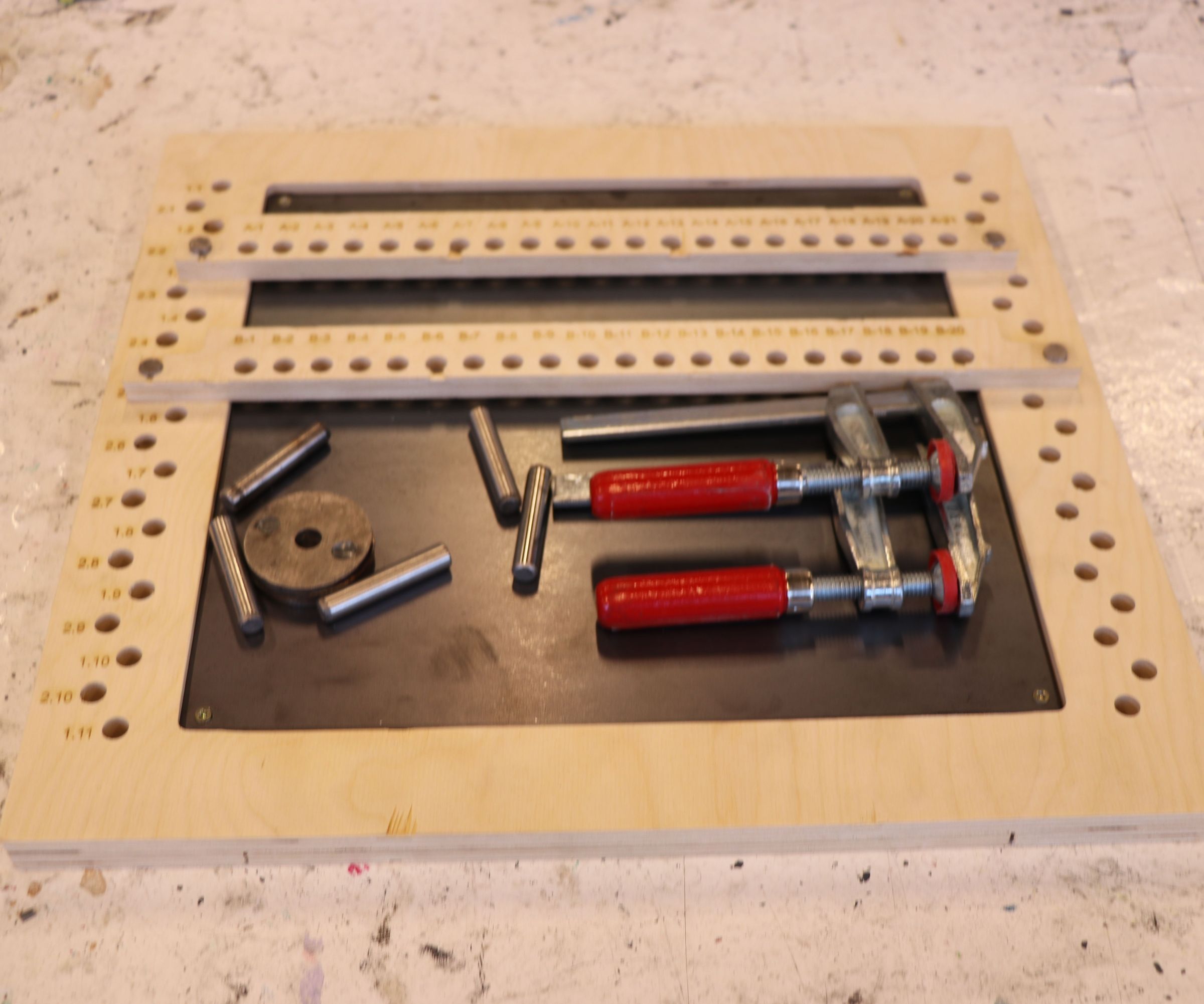 The Trellis Project 01: What the Trellis Is and How to Make It