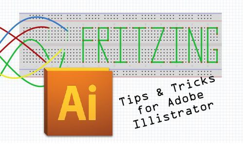 Quick Tips and Tricks When Making Fritzing Boards