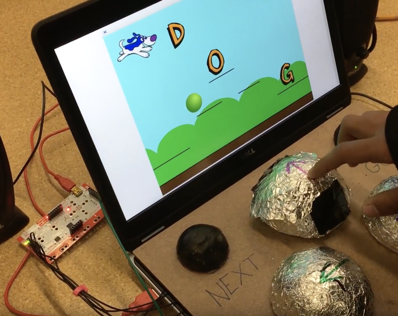 Makey Makey Global Arcade 6 Steps (with Pictures) Instructables