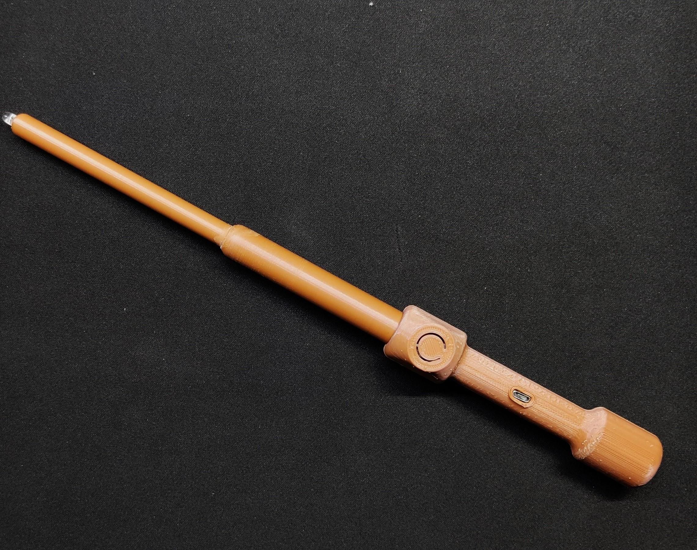 Wand of Illumination