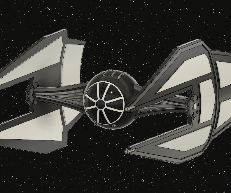 TIE Interceptor