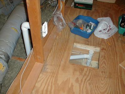 Last Inlet Receptacle