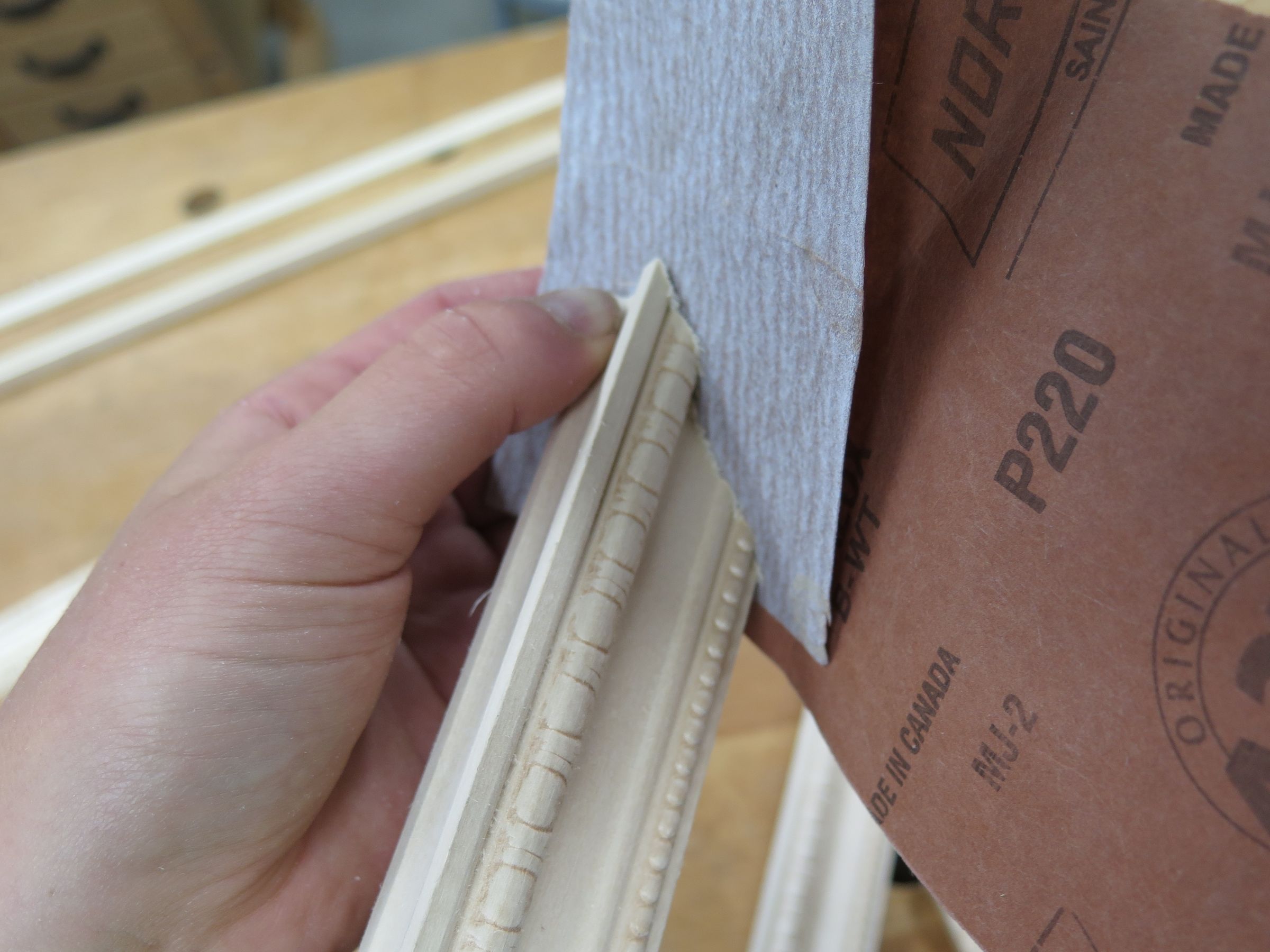 Making a Frame From Crown Molding 6 Steps (with Pictures) Instructables