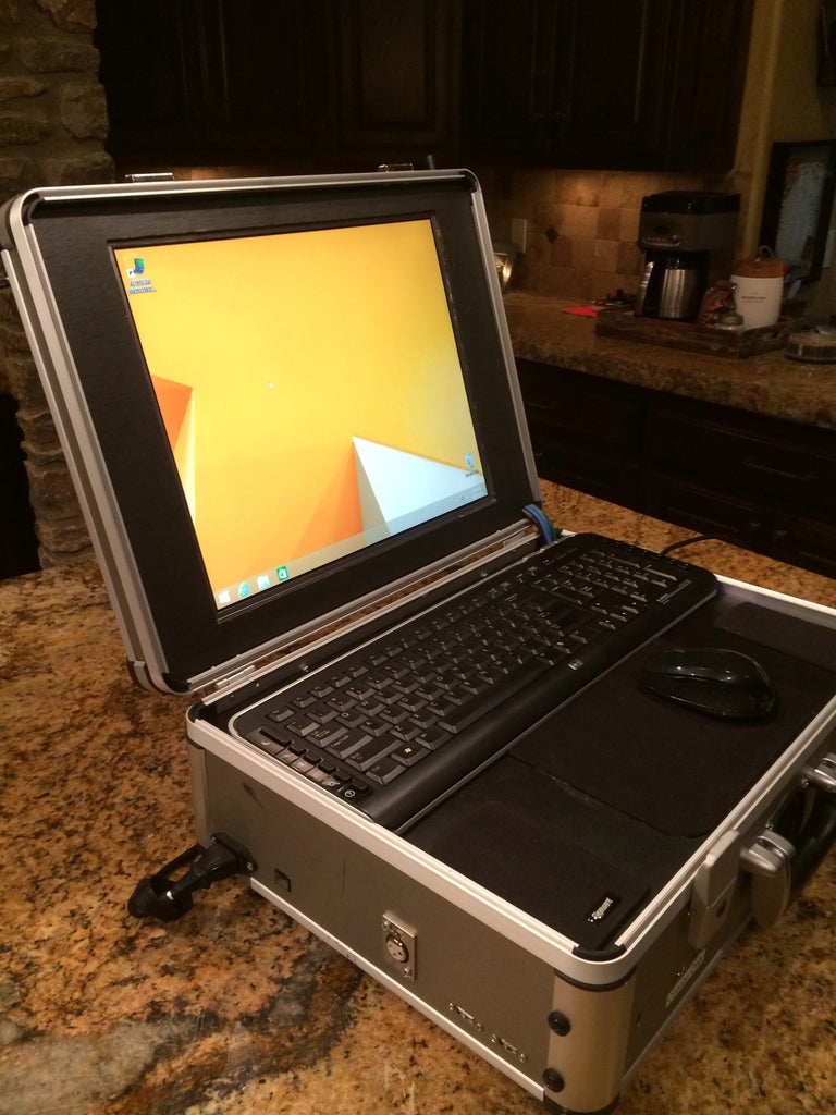 Briefcase computer case Outlet