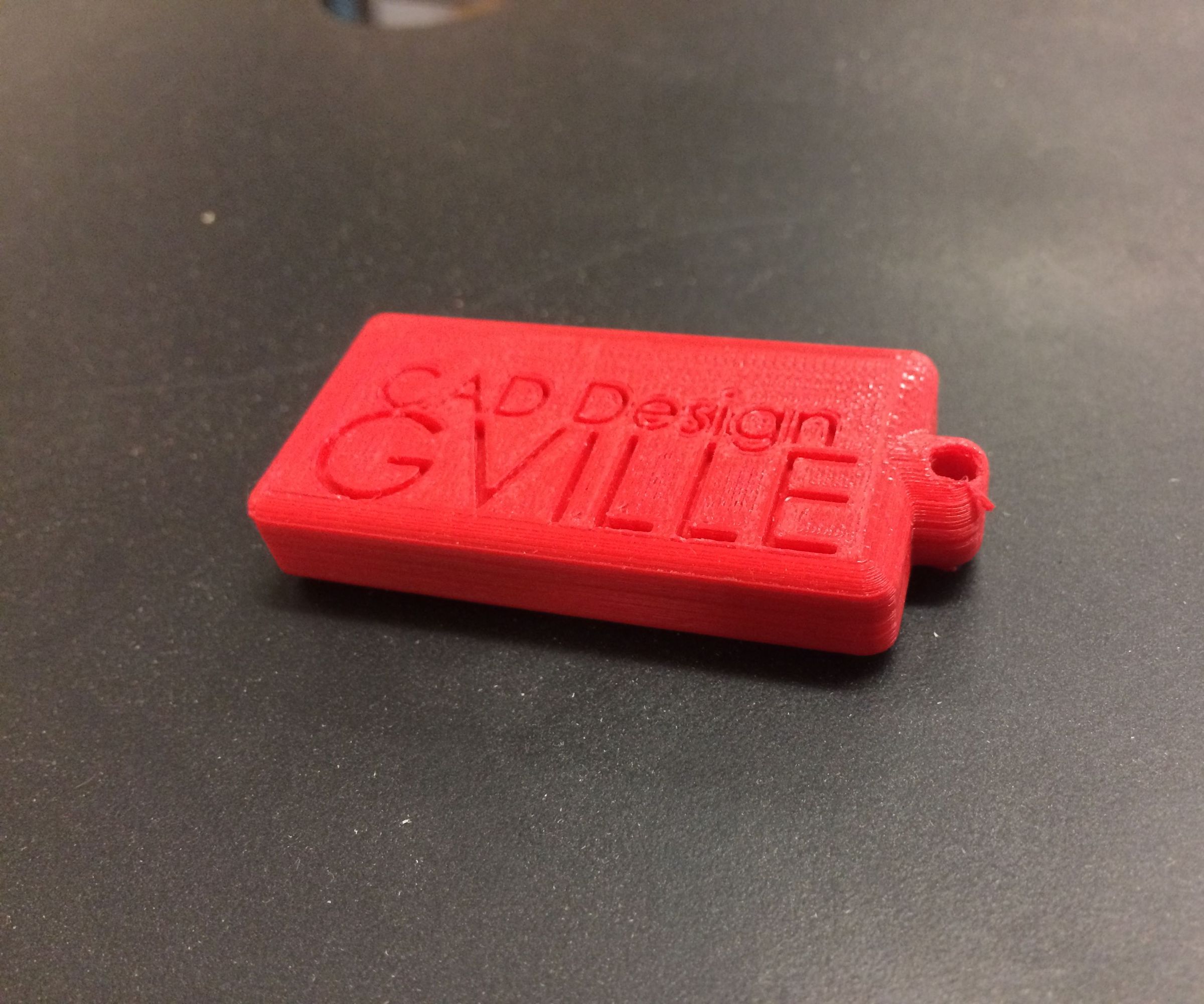 GHS CAD Keychain Tutorial