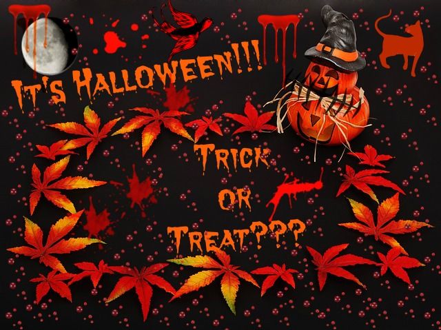 Halloween Photo Contest by PhotoStudioSupplies