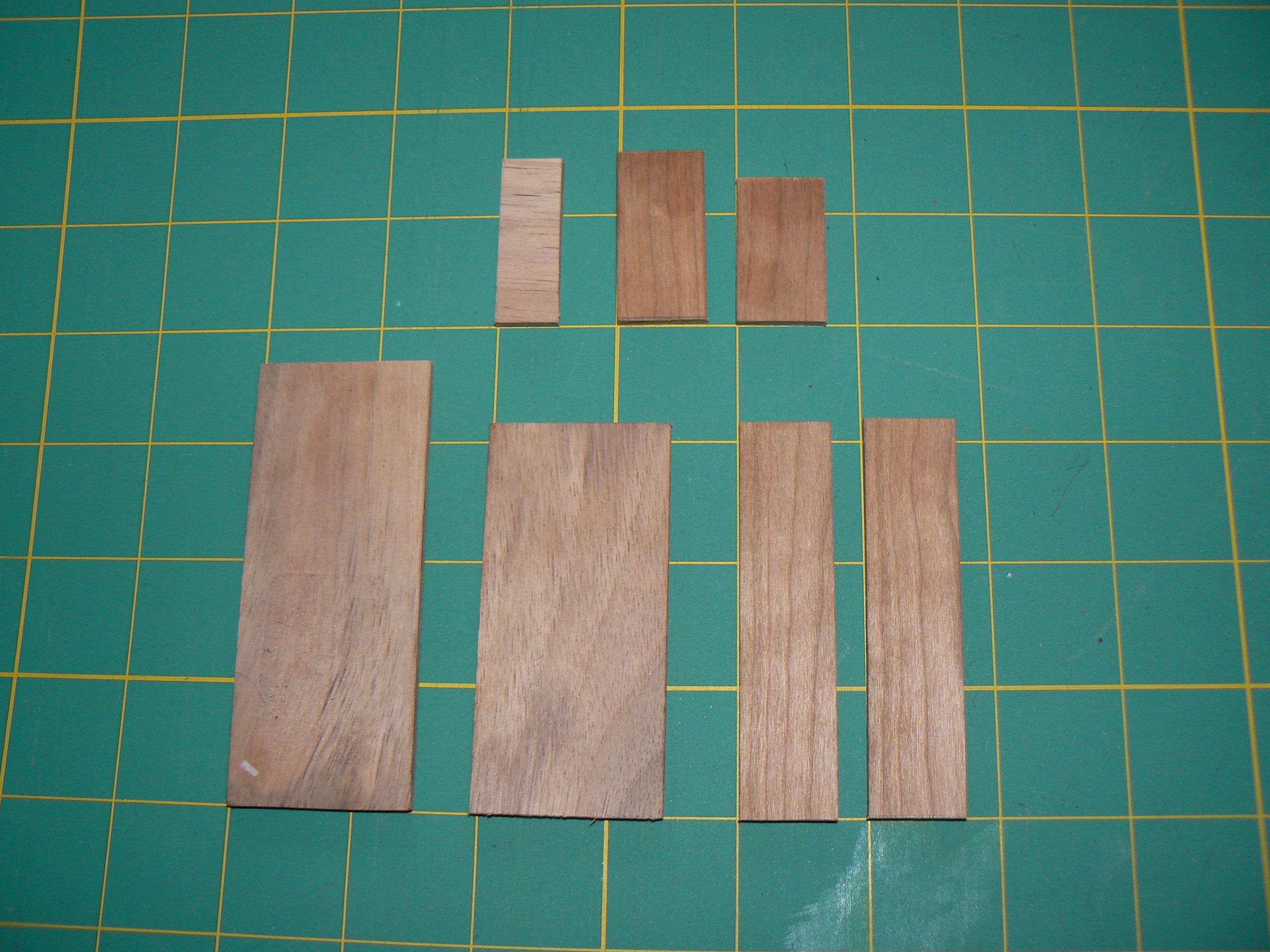 Make an Ocarina Out of Stock Sheet Wood 23 Steps Instructables