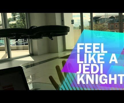 MyWingman: Gesture Controlled Drone