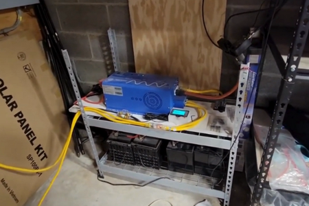 Electrical Safety and Power Backup