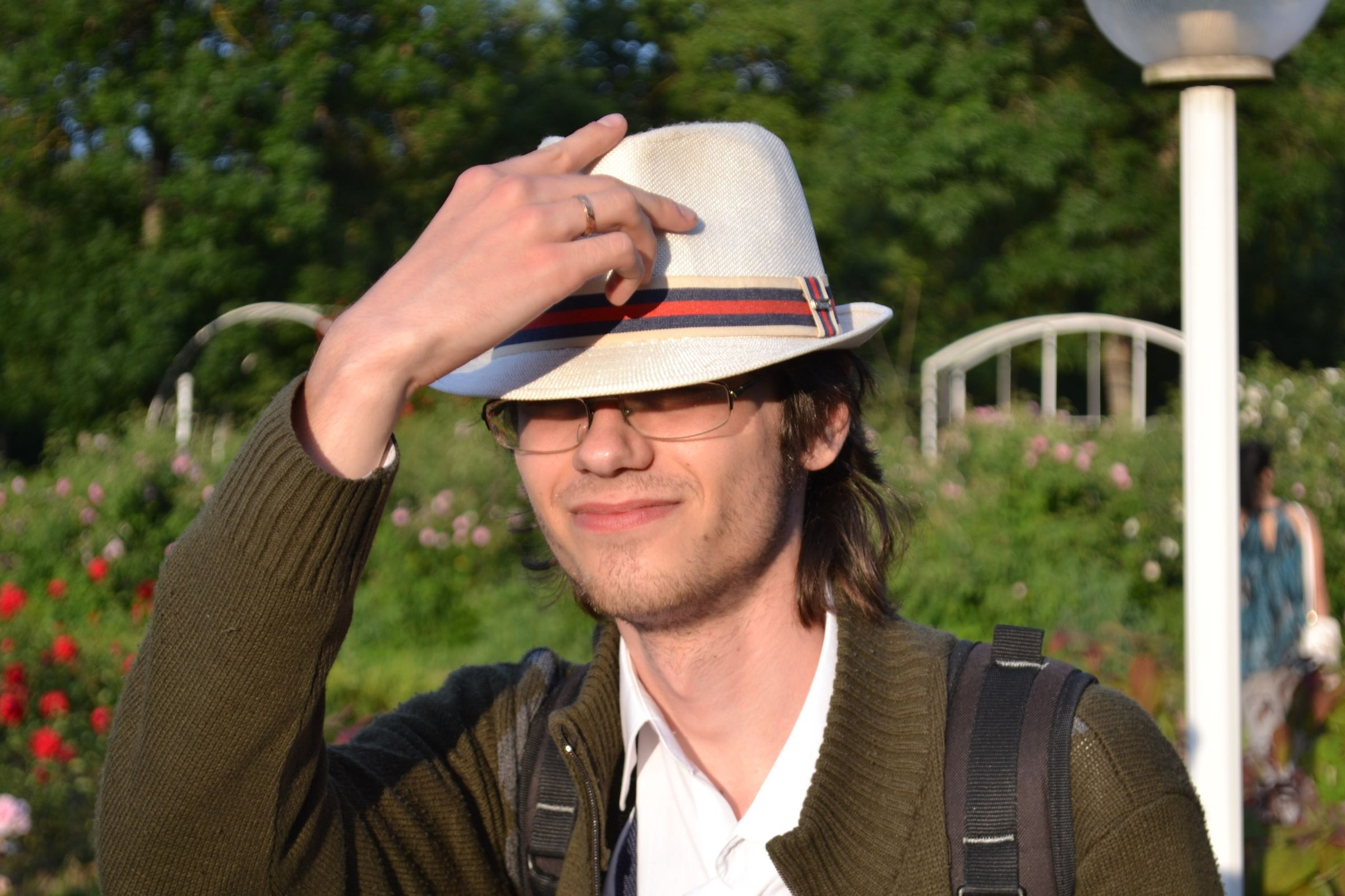 author