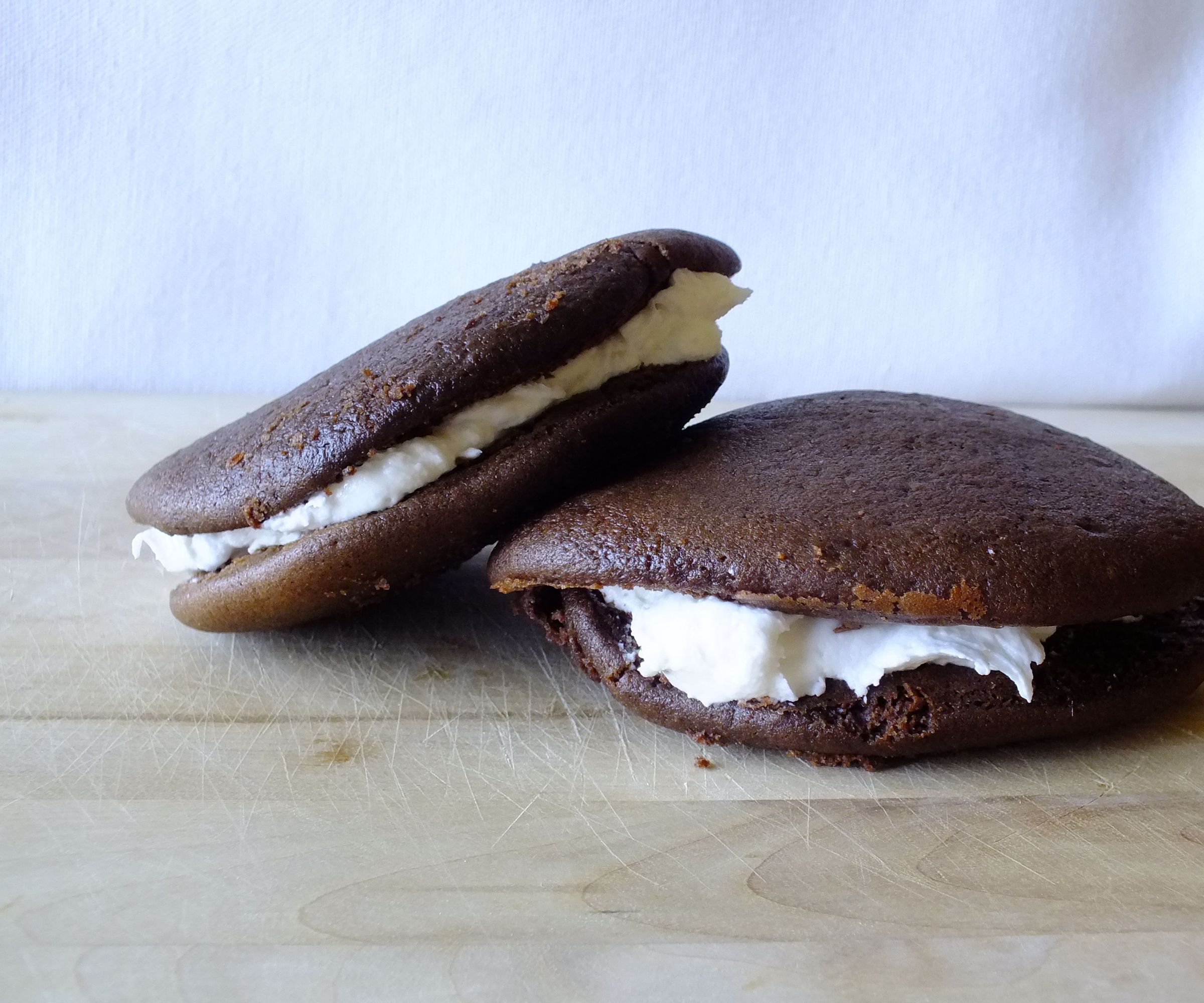 Grammy Wilda’s Whoopie Pies