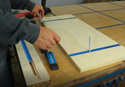 DIY T-Track Tapering Jig : 12 Steps - Instructables