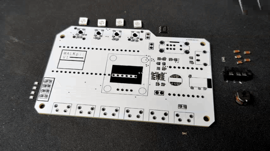 PCB Assembly Process