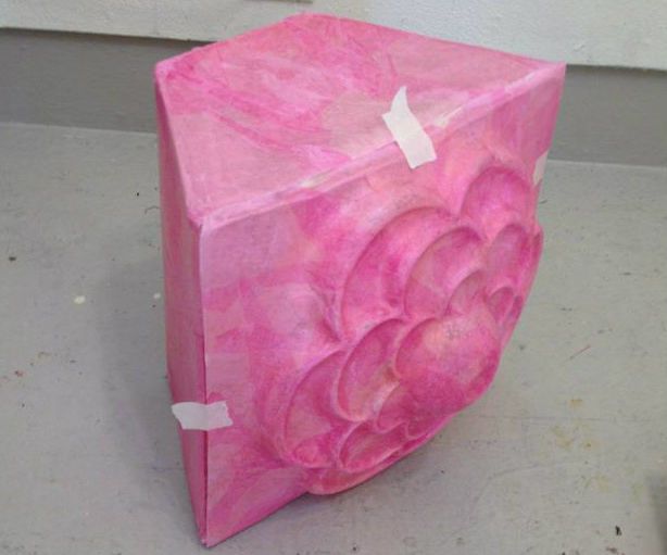 Modular Flower Tower